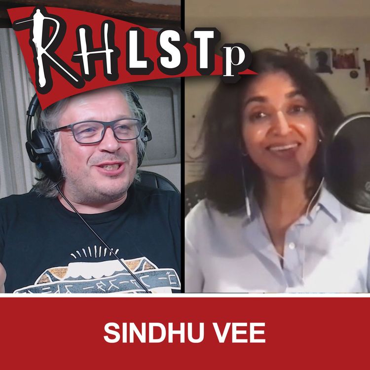 cover art for RHLSTP 294 - Sindhu Vee