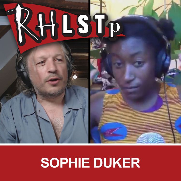 cover art for RHLSTP 293 - Sophie Duker