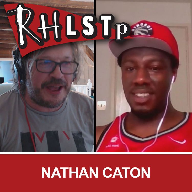 cover art for RHLSTP 288 - Nathan Caton