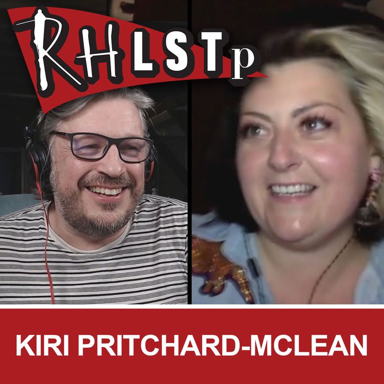 cover art for RHLSTP 282 - Kiri Pritchard-McLean