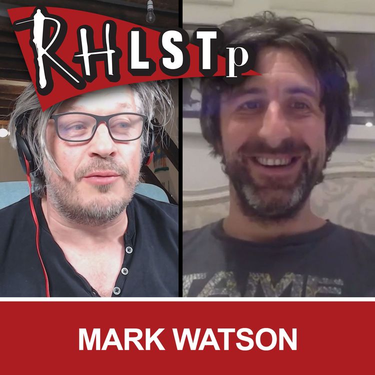 cover art for RHLSTP 279 - Mark Watson