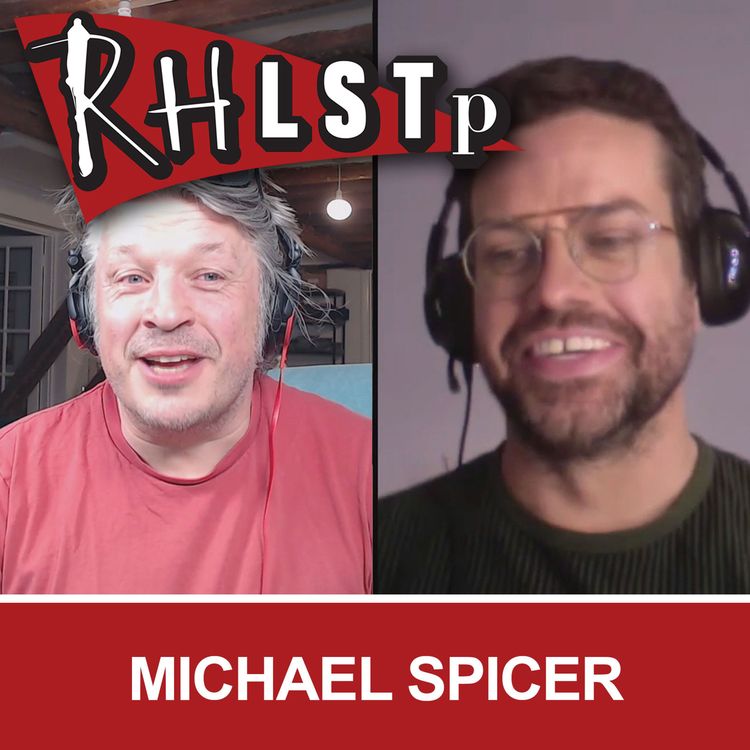 cover art for RHLSTP 278 - Michael Spicer