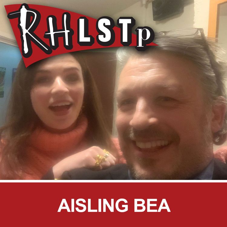 cover art for RHLSTP 276 - Aisling Bea