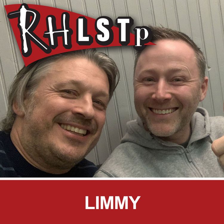 cover art for RHLSTP 274 - Limmy