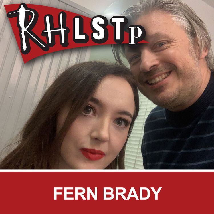 cover art for RHLSTP 273 - Fern Brady