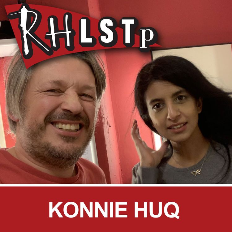 cover art for RHLSTP 270 - Konnie Huq