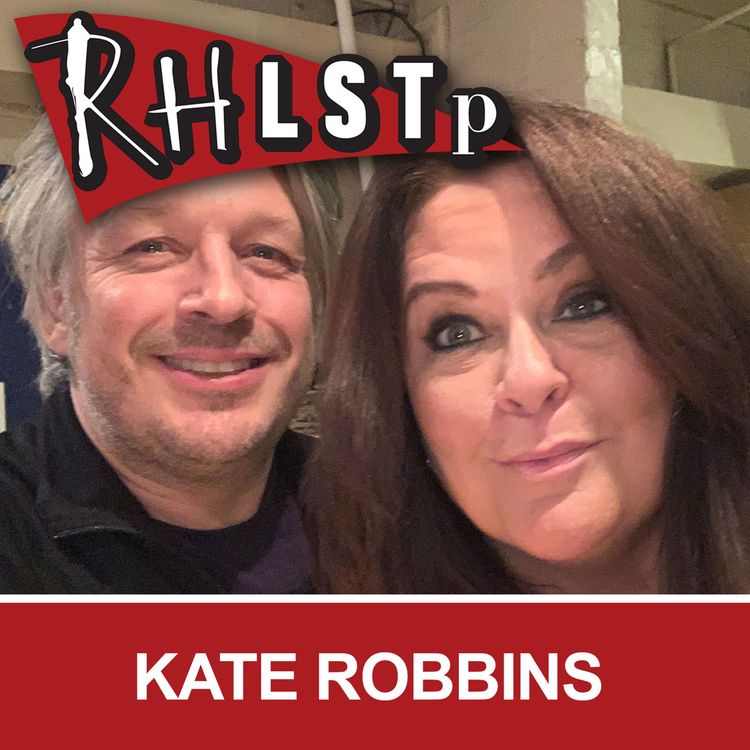 cover art for RHLSTP 259 - Kate Robbins
