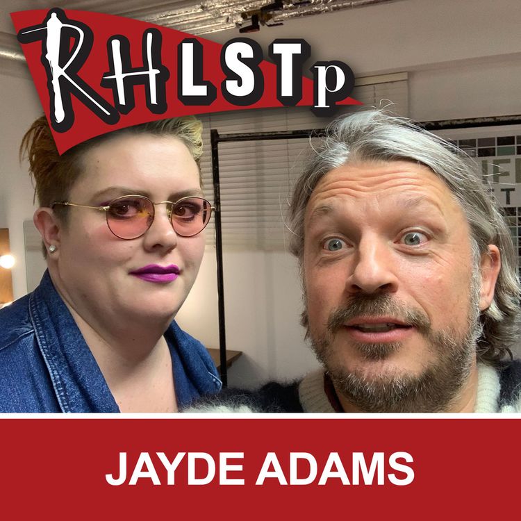 cover art for RHLSTP 246 - Jayde Adams