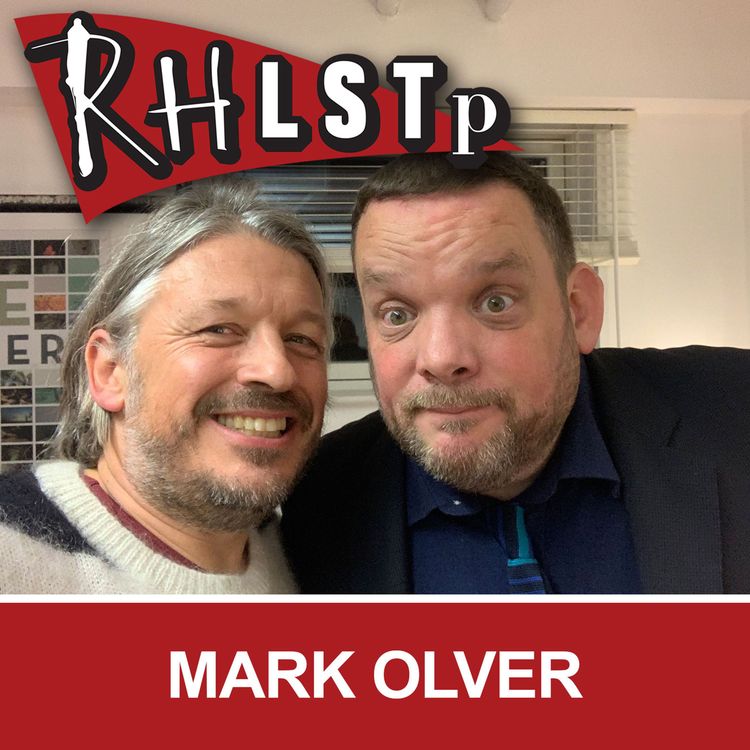 cover art for RHLSTP 245 - Mark Olver