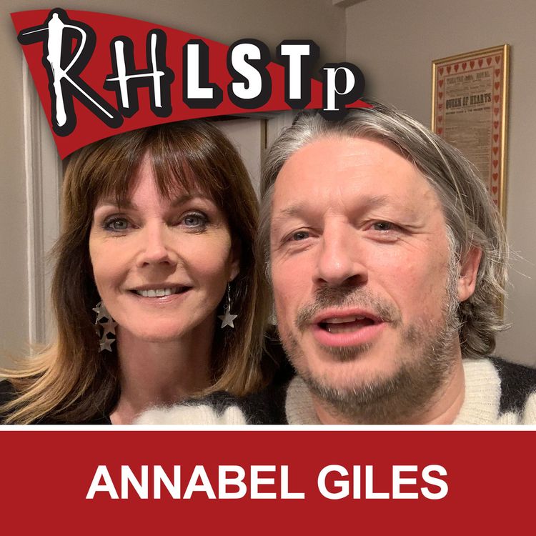 cover art for RHLSTP 237 - Annabel Giles