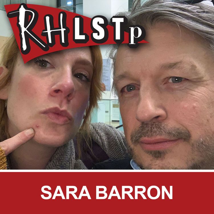cover art for RHLSTP 228 - Sara Barron