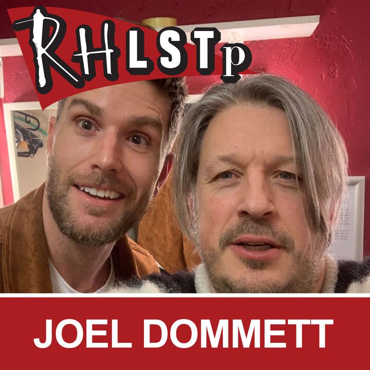 cover art for RHLSTP 211 - Joel Dommett