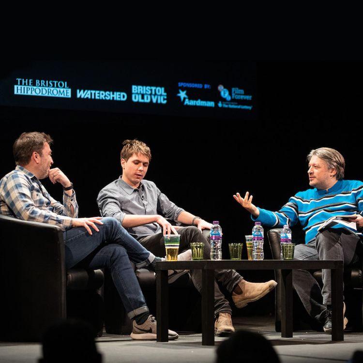 cover art for RHLSTP Special - Damon Beesley and Joe Thomas