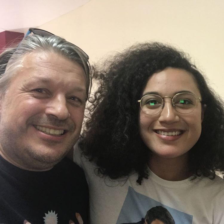 cover art for RHLSTP 191 - Rose Matafeo