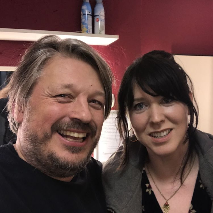 cover art for RHLSTP 187 - Alice Lowe