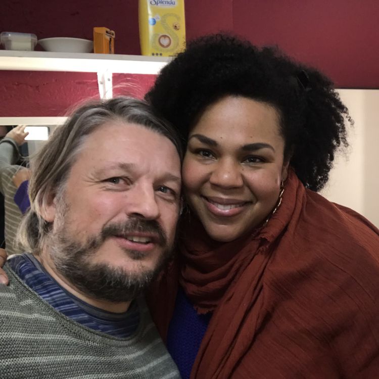 cover art for RHLSTP 179 - Desiree Burch