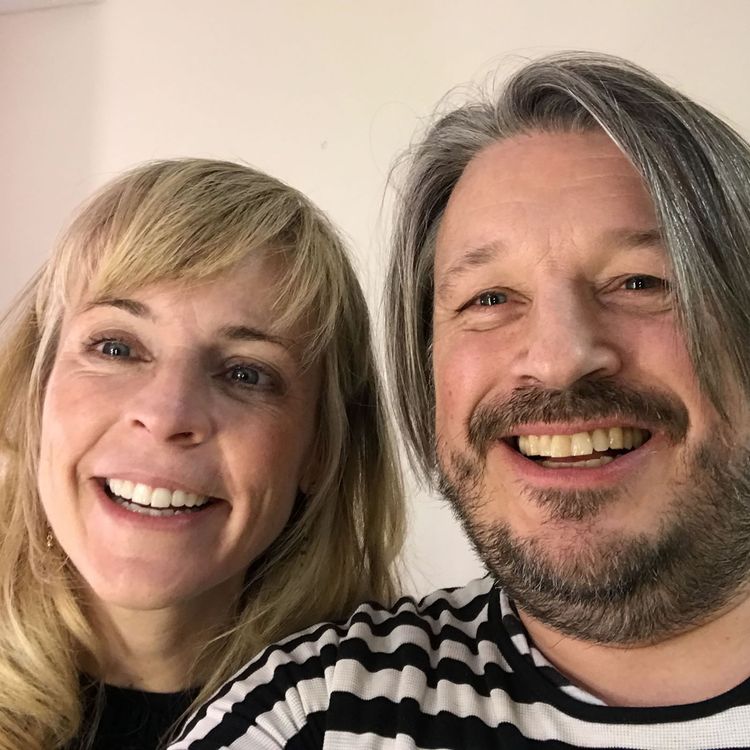 cover art for RHLSTP 177 - Maria Bamford