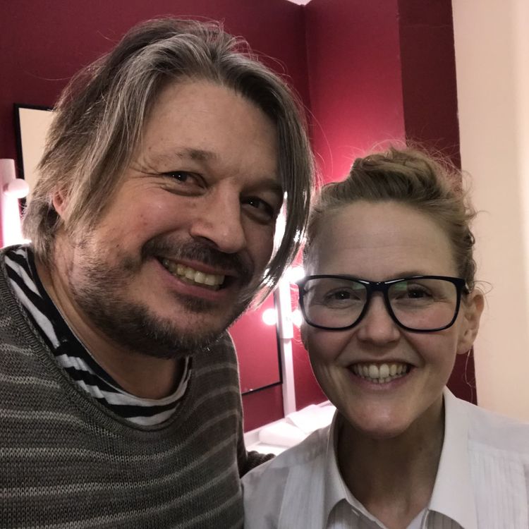 cover art for RHLSTP 176 - Pippa Evans