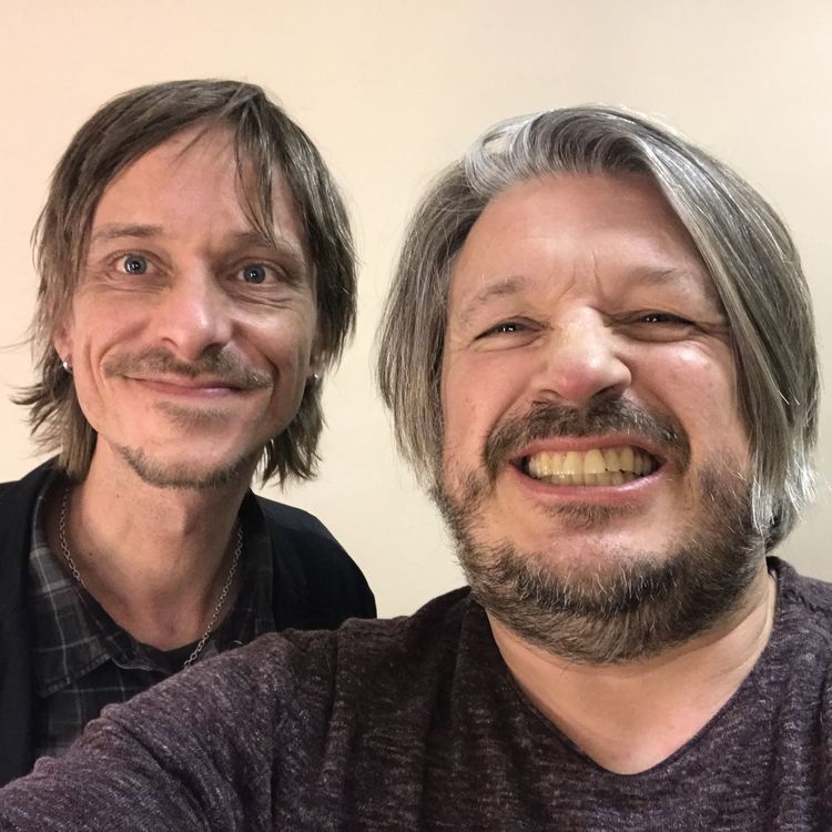 cover art for RHLSTP 171 - Mackenzie Crook