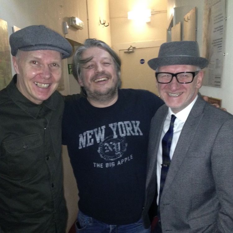 cover art for RHLSTP 169 - Trev and Simon