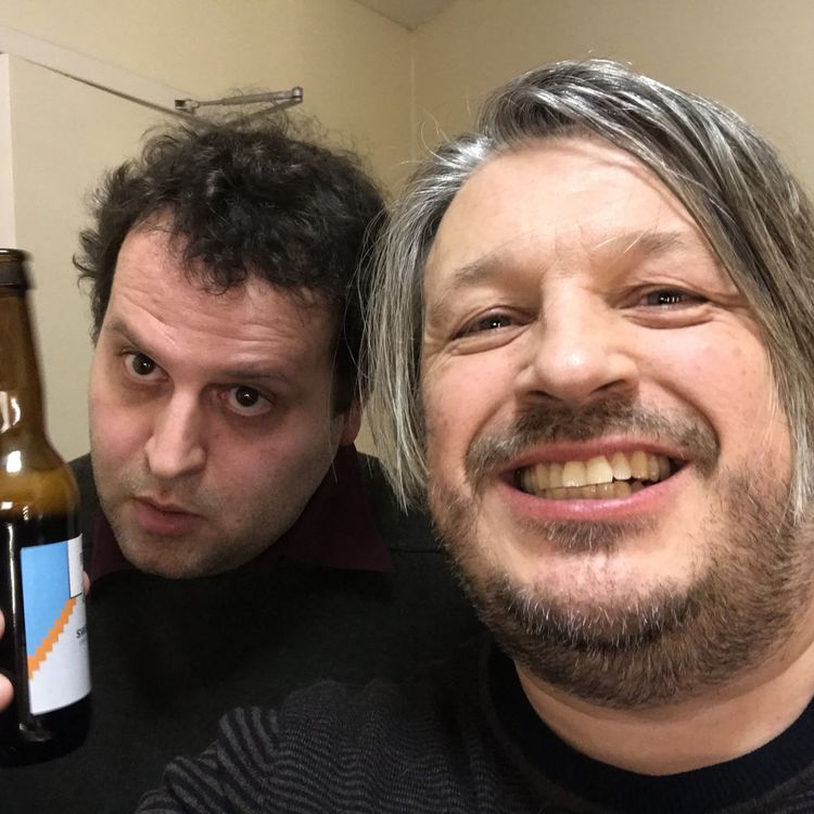 cover art for RHLSTP 166 - Adam Kay