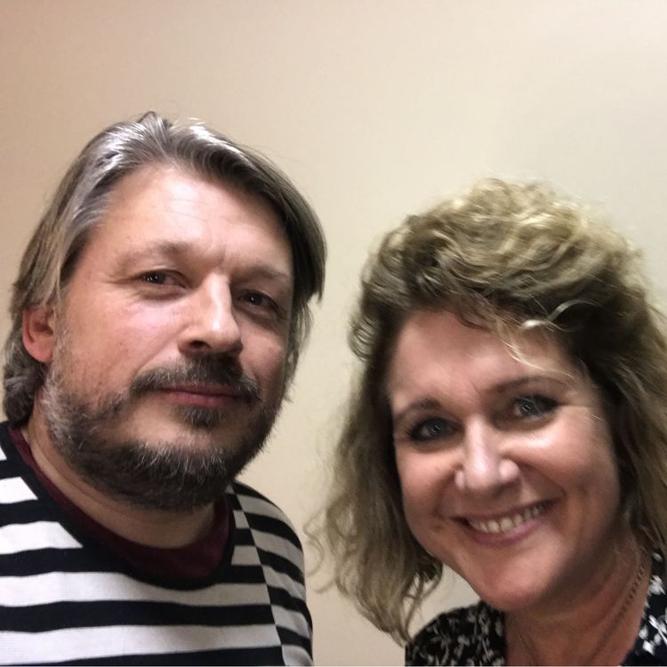 cover art for RHLSTP 155 - Jan Ravens