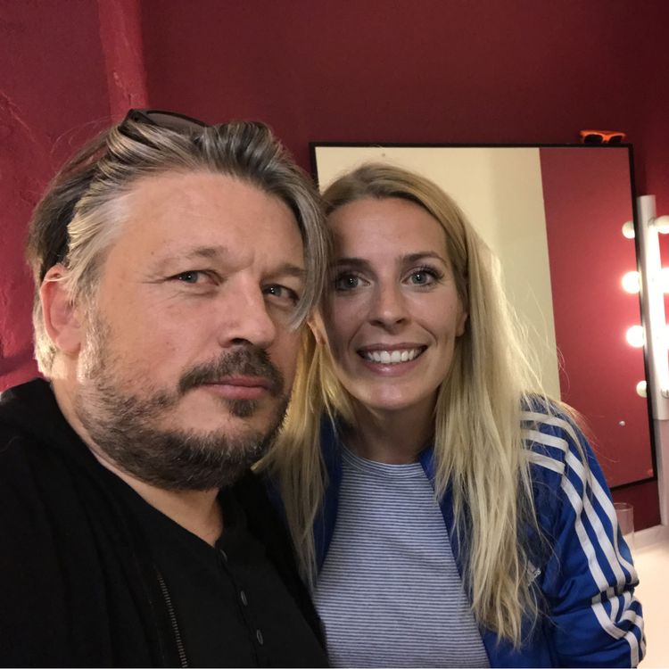 cover art for RHLSTP 150 - Sara Pascoe