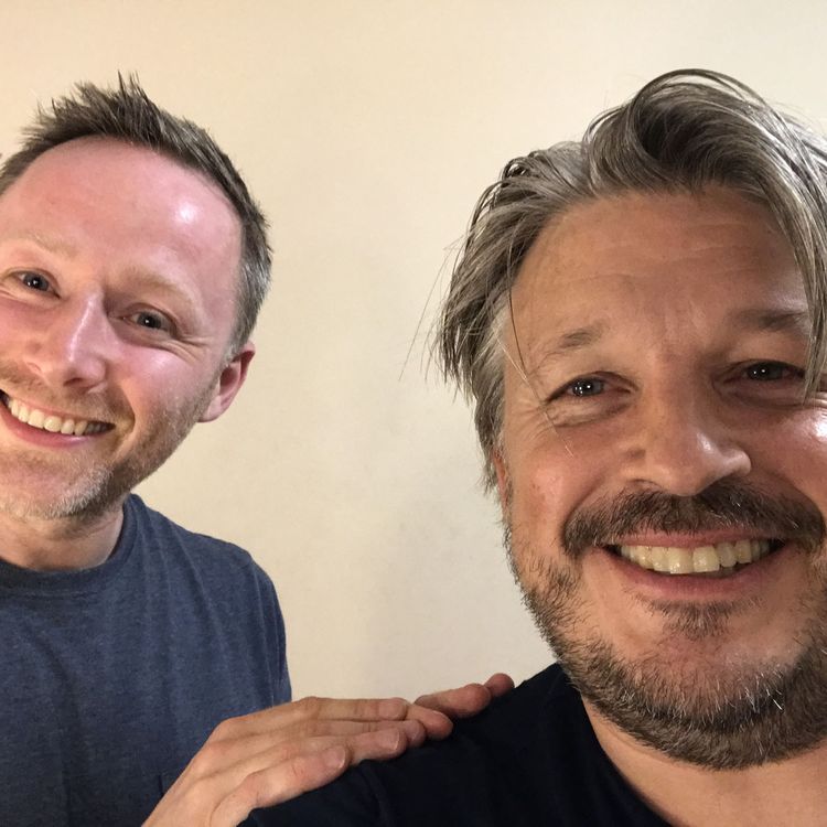 cover art for RHLSTP 146 - Limmy