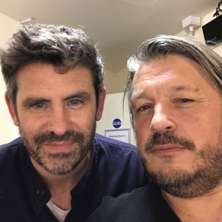 cover art for RHLSTP 143 - Dan Skinner