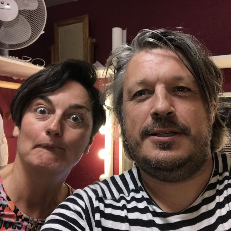 cover art for RHLSTP 139 - Zoe Lyons