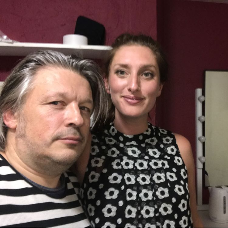 cover art for RHLSTP 137 - Jessica Knappett