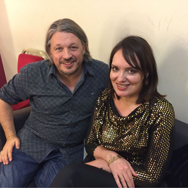 cover art for RHLSTP 126 - Deborah Frances-White