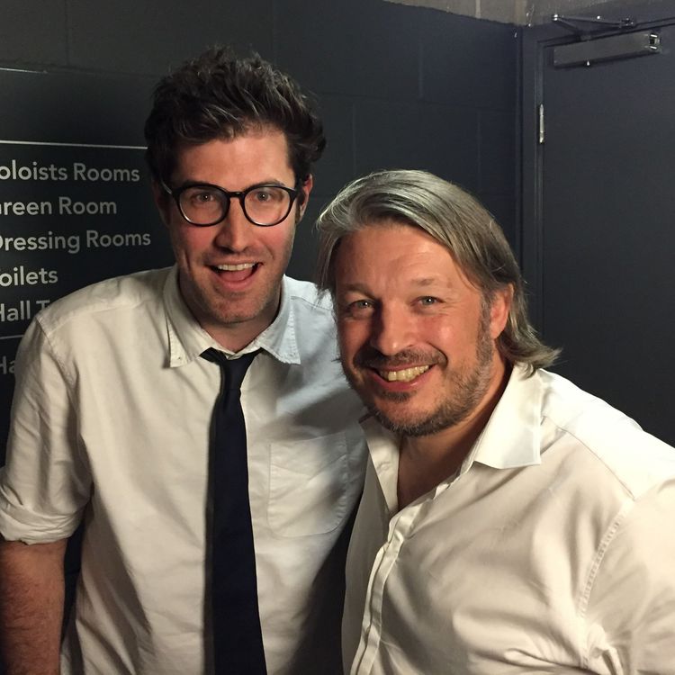 cover art for Podcast Festival special: Dan Schreiber