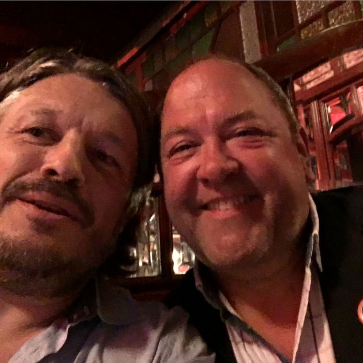 cover art for Great Yorkshire Fringe special: Mark Addy