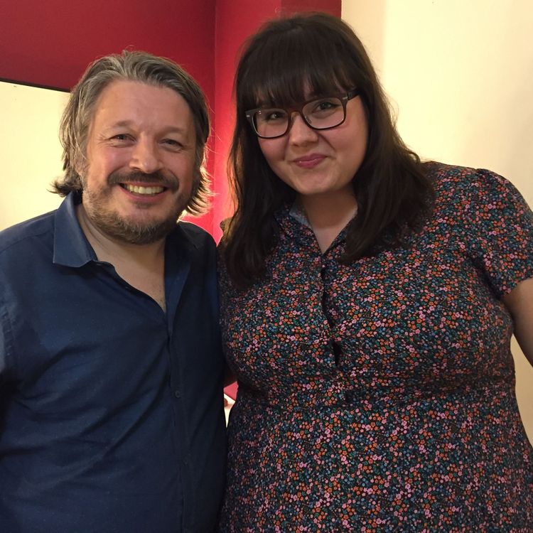 cover art for RHLSTP 112 - Sofie Hagen