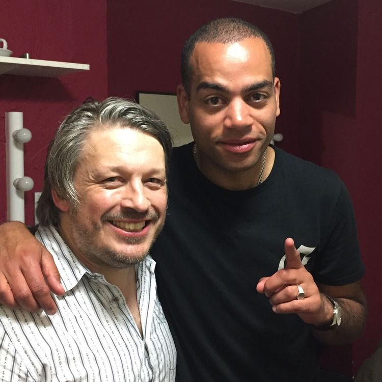 cover art for RHLSTP 104 - Doc Brown