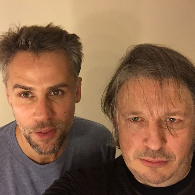 cover art for RHLSTP 100 - Richard Bacon