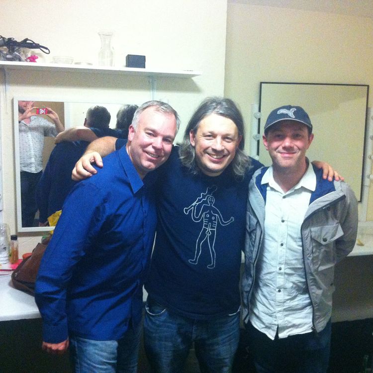 cover art for RHLSTP 11 - Steve Pemberton and Reece Shearsmith