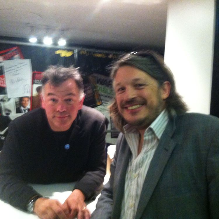 cover art for RHLSTP 8 - Stewart Lee