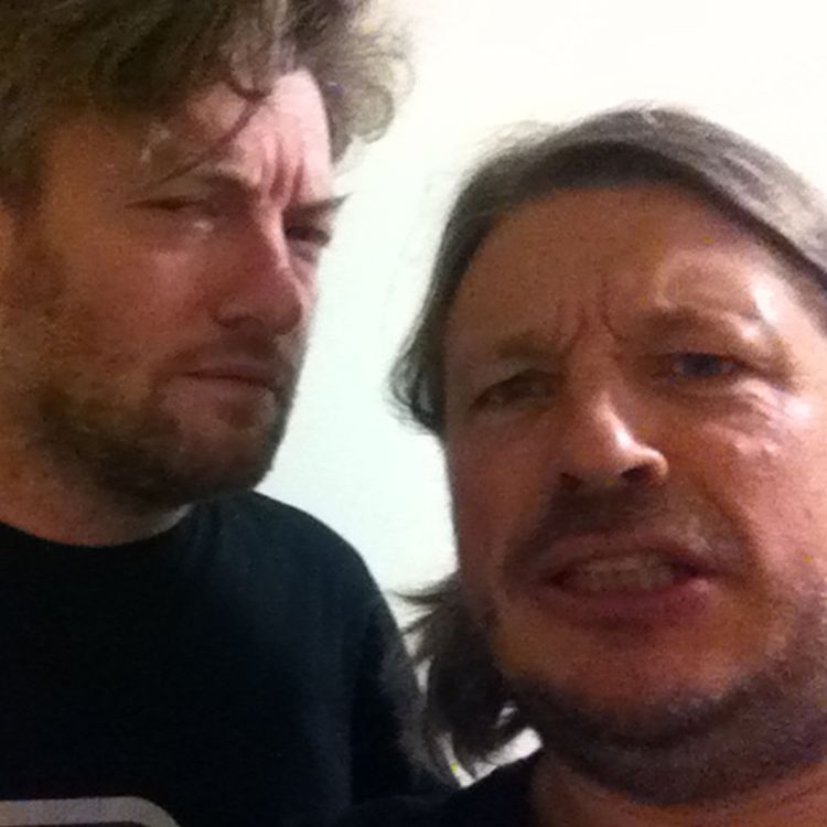 cover art for RHLSTP 5 - Charlie Brooker