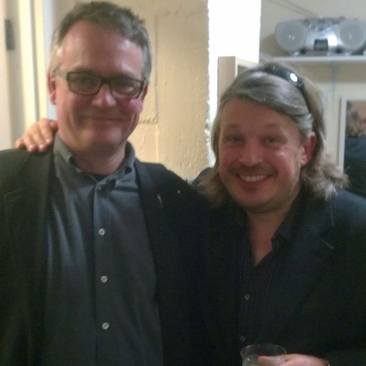 cover art for RHLSTP 4 - Charlie Higson