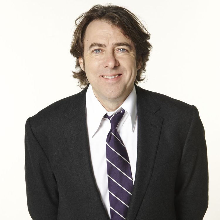 cover art for RHLSTP 2 - Jonathan Ross