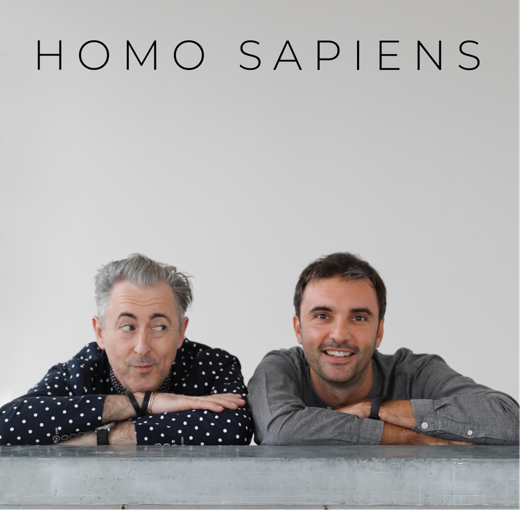 cover art for 140: Frank and Raphael | Part 2