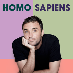 cover art for Homo Sapiens