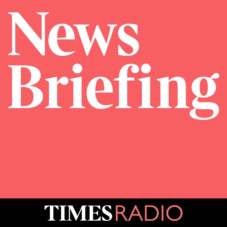 cover art for Evening briefing on Monday 7th July