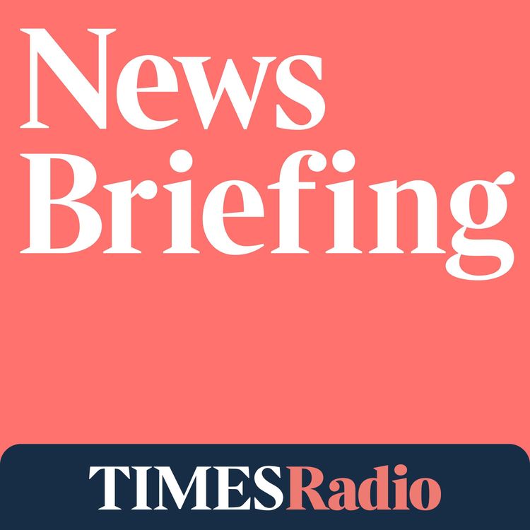cover art for Afternoon briefing Thursday 30th April