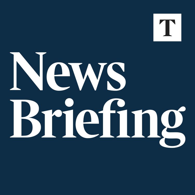 cover art for Morning briefing Thursday 28th May