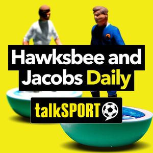 cover art for Hawksbee & Jacobs Daily
