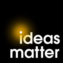 cover art for Ideas Matter