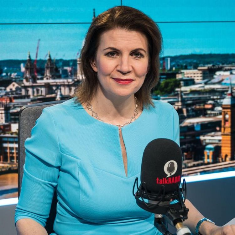 cover art for Julia Hartley- Brewer Breakfast Briefing | Wednesday 13th January